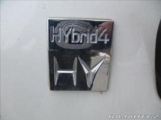 Peugeot 3008 2,0 Hybrid 4x4 Allure Pan 2015
