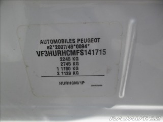 Peugeot 3008 2,0 Hybrid 4x4 Allure Pan 2015