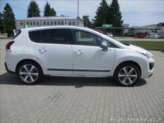 Peugeot 3008 2,0 Hybrid 4x4 Allure Pan 2015