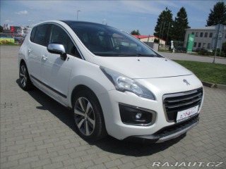 Peugeot 3008 2,0 Hybrid 4x4 Allure Pan 2015