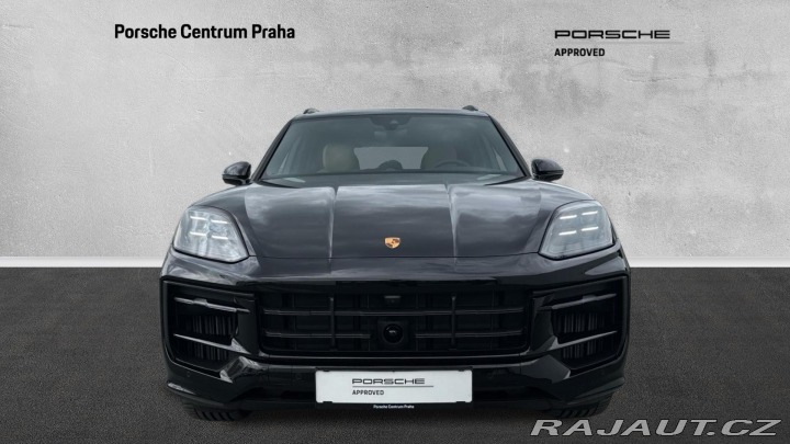 Porsche Cayenne E-Hybrid 2025