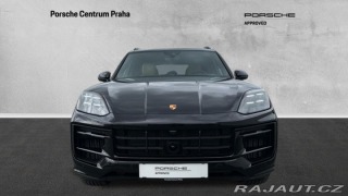 Porsche Cayenne E-Hybrid 2025
