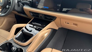 Porsche Cayenne E-Hybrid 2025