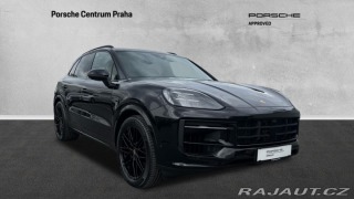 Porsche Cayenne E-Hybrid 2025