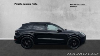 Porsche Cayenne E-Hybrid 2025