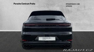 Porsche Cayenne E-Hybrid 2025