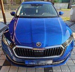 Škoda Octavia Style plus