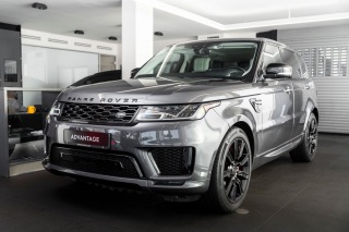 Land Rover Range Rover Sport Sport V8 Supercharged HSE