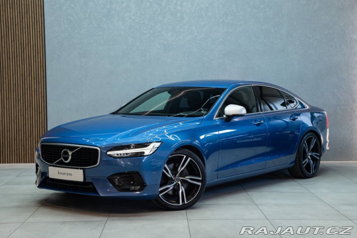 Volvo S90 D5 2.0L Drive-E R-Design 2016