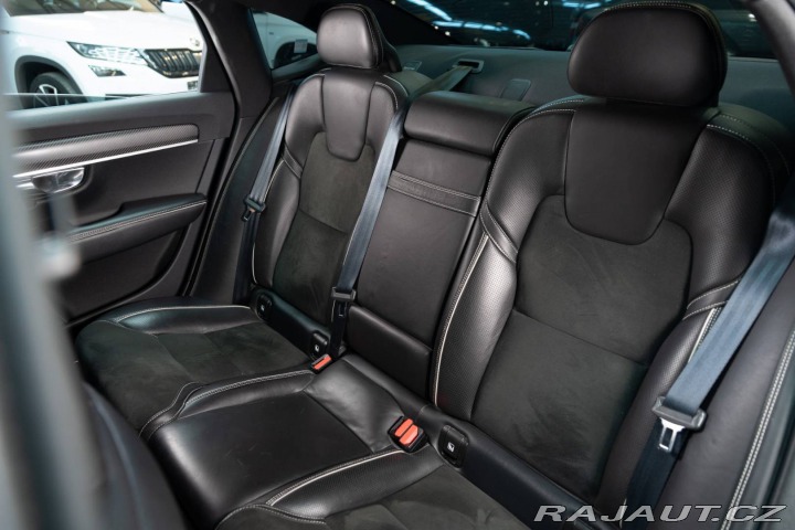 Volvo S90 D5 2.0L Drive-E R-Design 2016