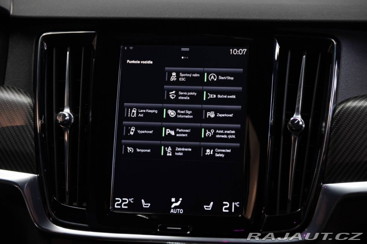 Volvo S90 D5 2.0L Drive-E R-Design 2016