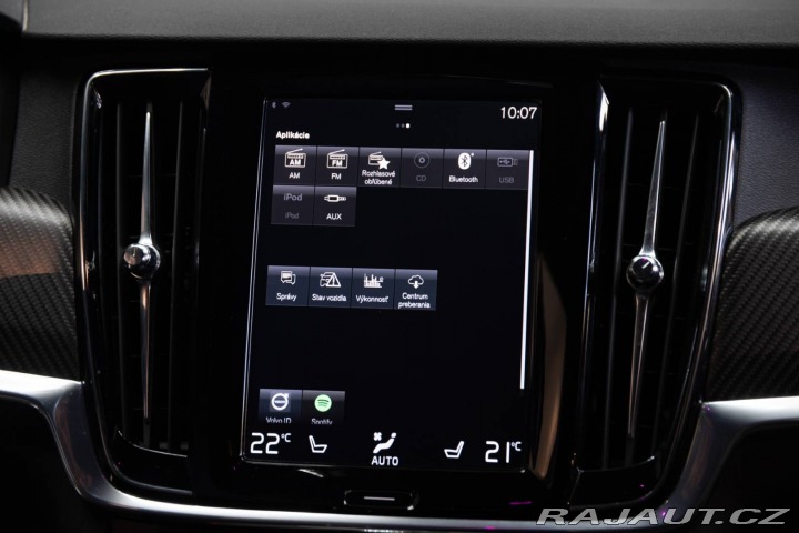 Volvo S90 D5 2.0L Drive-E R-Design 2016