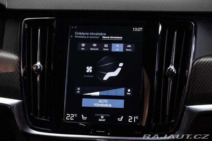 Volvo S90 D5 2.0L Drive-E R-Design 2016