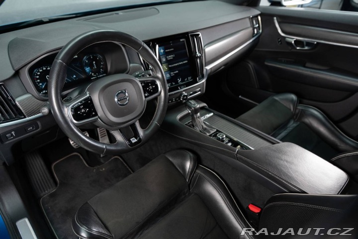 Volvo S90 D5 2.0L Drive-E R-Design 2016