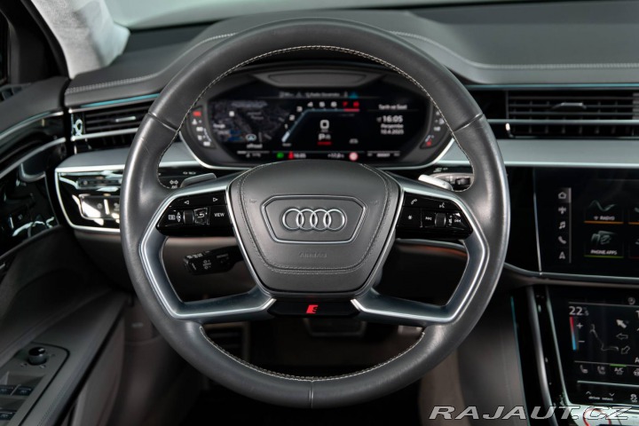 Audi S8 4.0TFSI 420kW, AT8, Quat 2020
