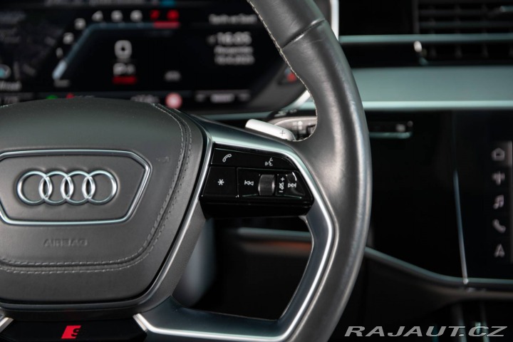 Audi S8 4.0TFSI 420kW, AT8, Quat 2020