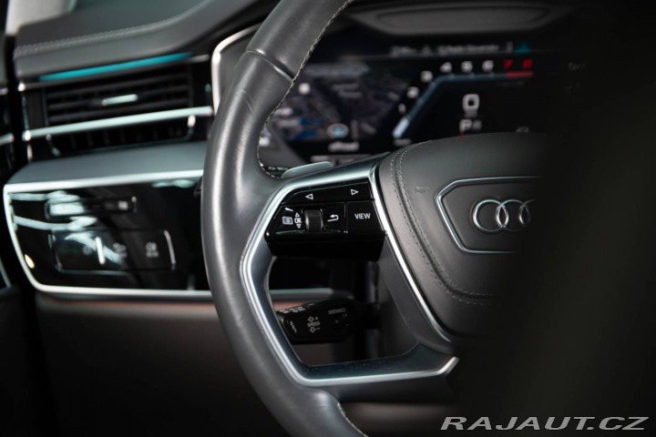 Audi S8 4.0TFSI 420kW, AT8, Quat 2020