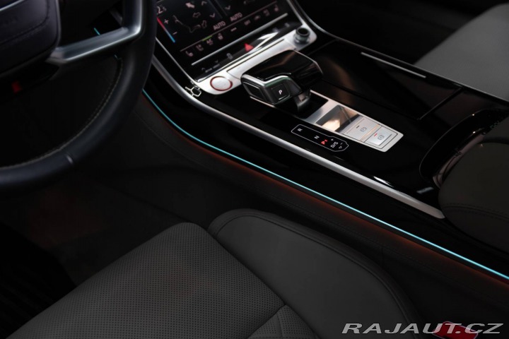 Audi S8 4.0TFSI 420kW, AT8, Quat 2020