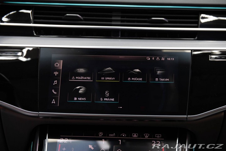 Audi S8 4.0TFSI 420kW, AT8, Quat 2020