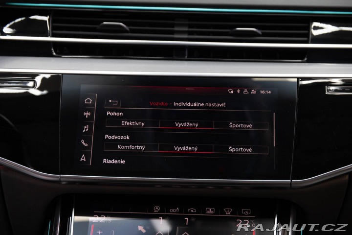 Audi S8 4.0TFSI 420kW, AT8, Quat 2020