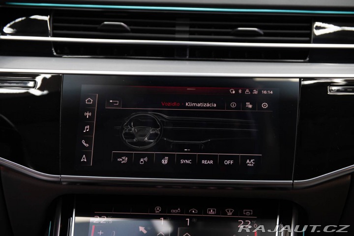Audi S8 4.0TFSI 420kW, AT8, Quat 2020