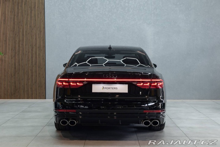 Audi S8 4.0TFSI 420kW, AT8, Quat 2020