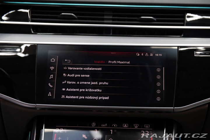 Audi S8 4.0TFSI 420kW, AT8, Quat 2020