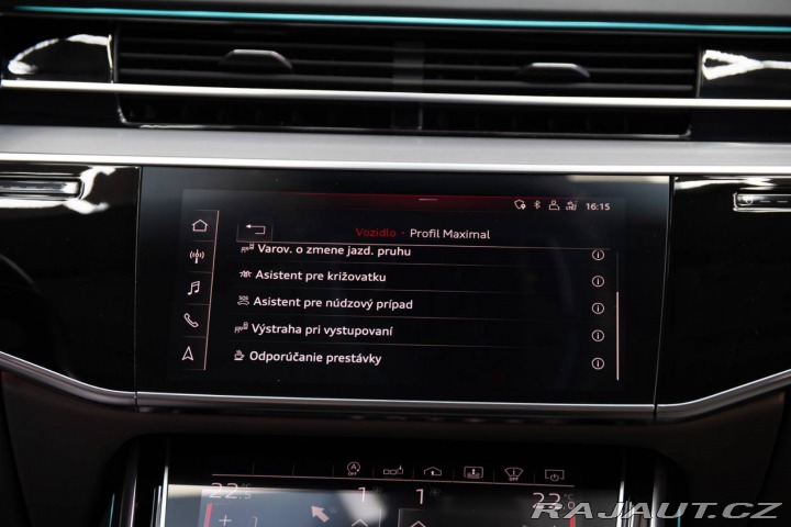 Audi S8 4.0TFSI 420kW, AT8, Quat 2020