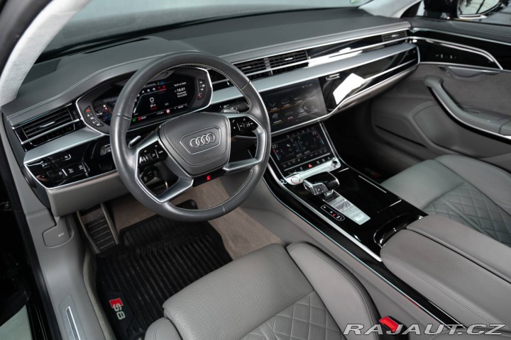 Audi S8 4.0TFSI 420kW, AT8, Quat 2020