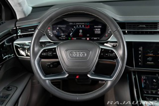 Audi S8 4.0TFSI 420kW, AT8, Quat 2020