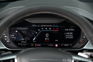 Audi S8 4.0TFSI 420kW, AT8, Quat 2020