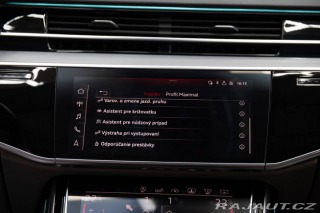Audi S8 4.0TFSI 420kW, AT8, Quat 2020