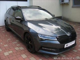Škoda Superb 2,0 TDI 190PS  Sportline 2020