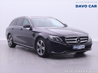 Mercedes-Benz E 2,0 220CDi 143kW Avantgar