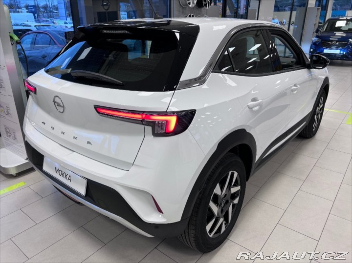 Opel Mokka 1.2 HIT 1.2 TURBO 100kW 2024