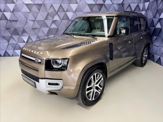 Land Rover Defender P250d, MERIDIAN, LED, TAŽ