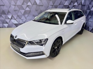 Škoda Superb 2,0 TDI 147kW DSG L&K