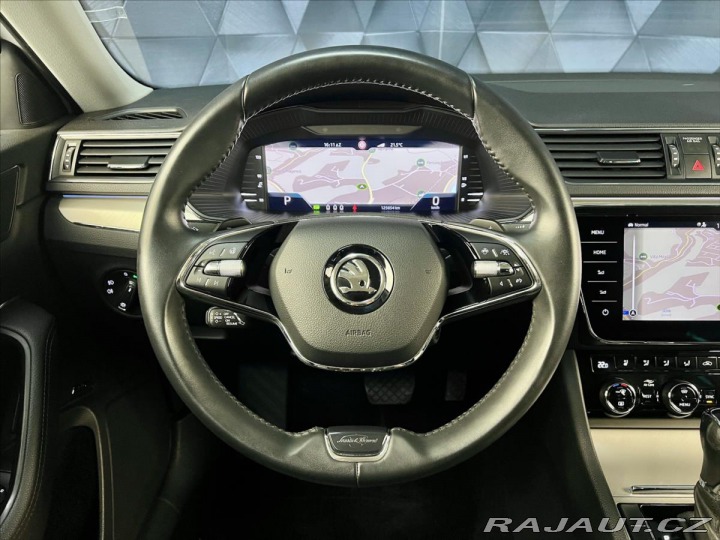 Škoda Superb 2,0 TDI 147kW DSG L&K 2021
