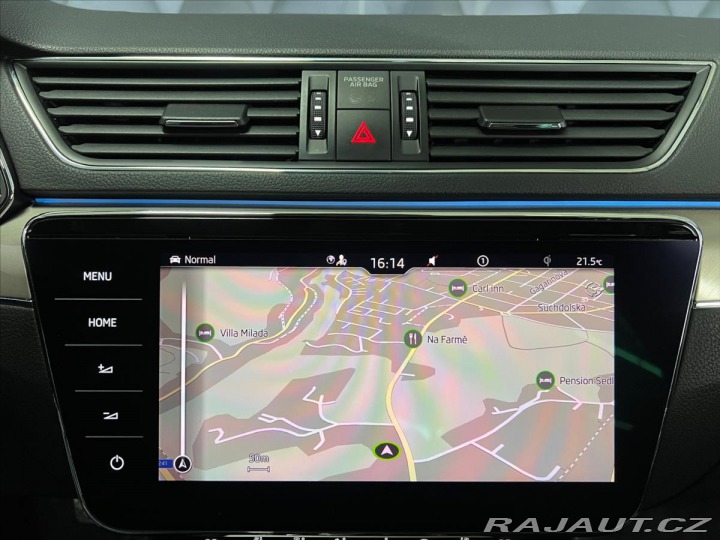 Škoda Superb 2,0 TDI 147kW DSG L&K 2021