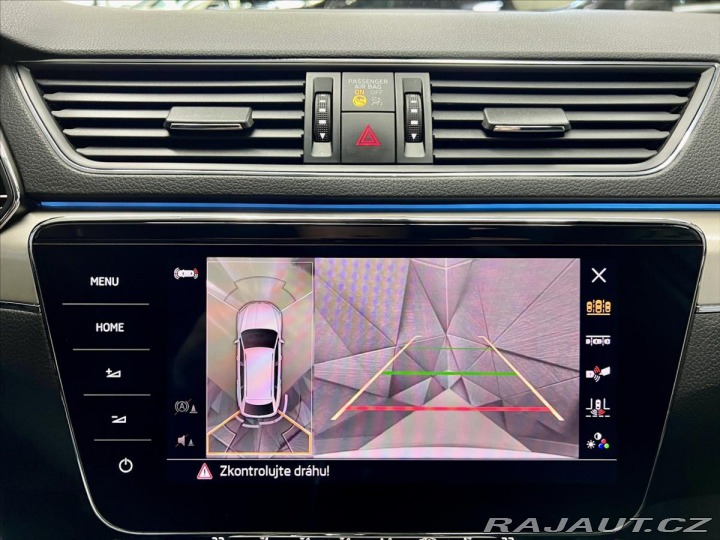 Škoda Superb 2,0 TDI 147kW DSG L&K 2021