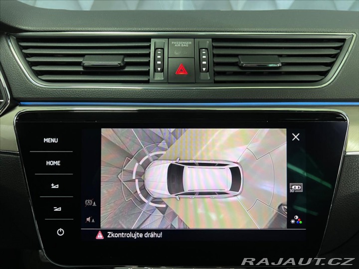 Škoda Superb 2,0 TDI 147kW DSG L&K 2021