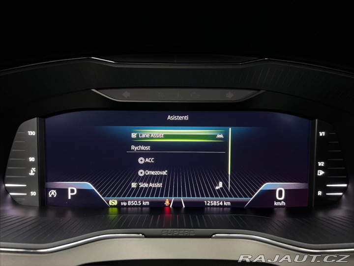 Škoda Superb 2,0 TDI 147kW DSG L&K 2021