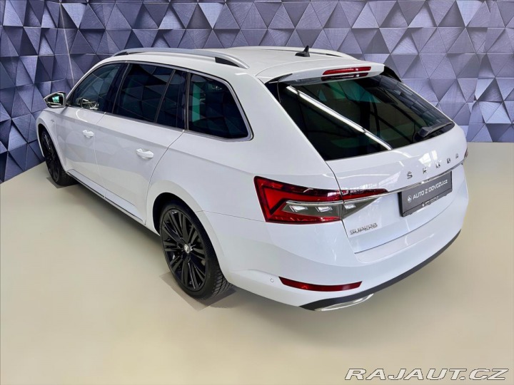 Škoda Superb 2,0 TDI 147kW DSG L&K 2021