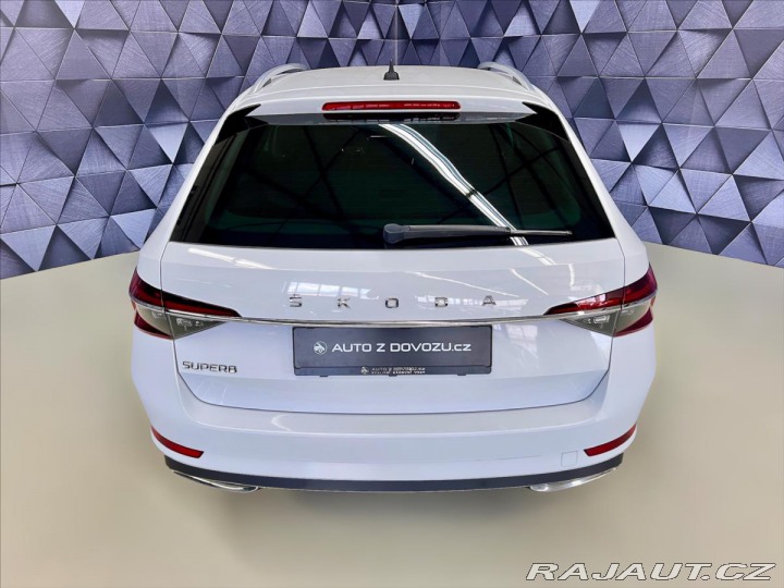 Škoda Superb 2,0 TDI 147kW DSG L&K 2021