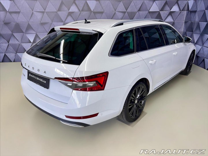 Škoda Superb 2,0 TDI 147kW DSG L&K 2021