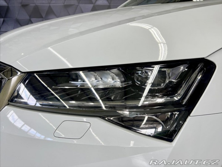 Škoda Superb 2,0 TDI 147kW DSG L&K 2021