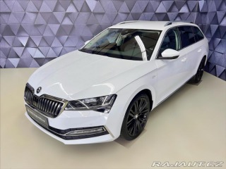 Škoda Superb 2,0 TDI 147kW DSG L&K 2021