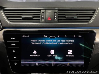 Škoda Superb 2,0 TDI 147kW DSG L&K 2021