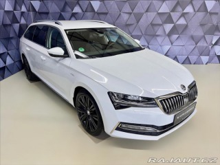 Škoda Superb 2,0 TDI 147kW DSG L&K 2021