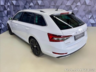 Škoda Superb 2,0 TDI 147kW DSG L&K 2021